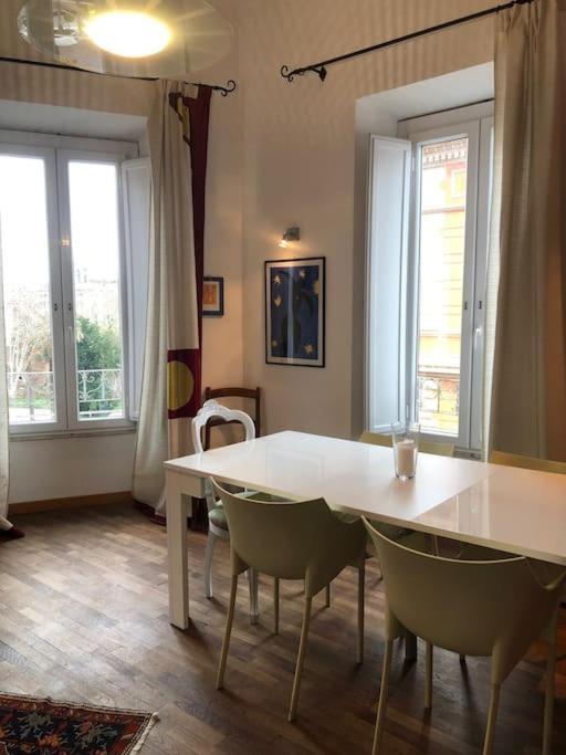 Large Apartment In Rome City Center Luaran gambar