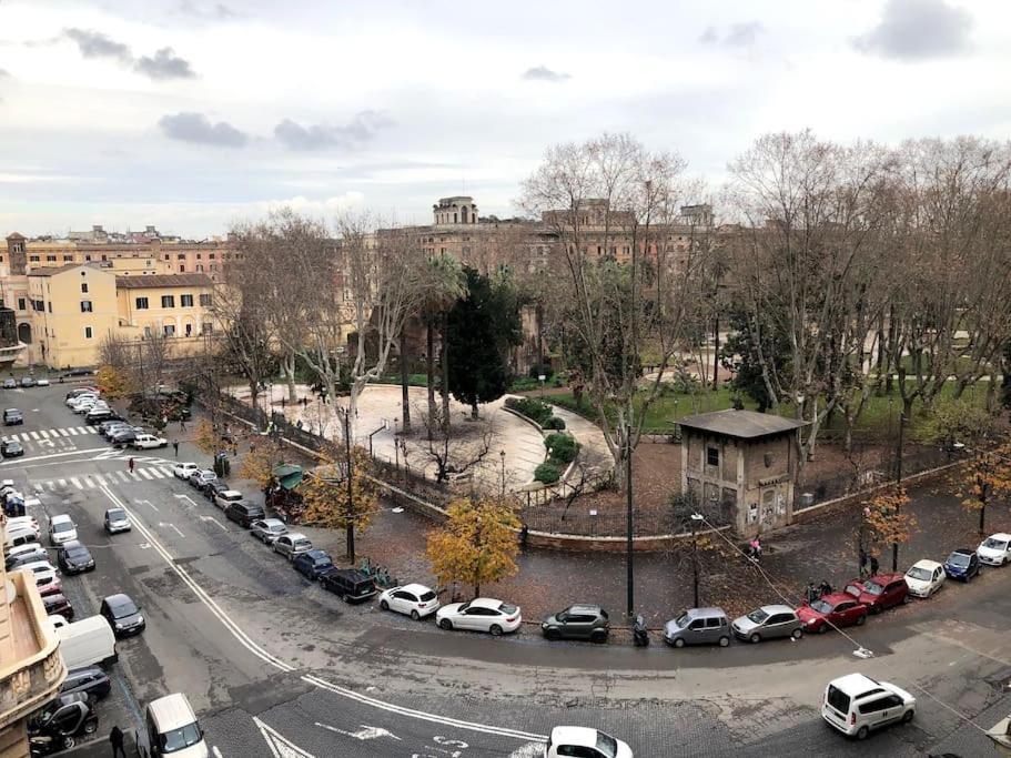 Large Apartment In Rome City Center Luaran gambar