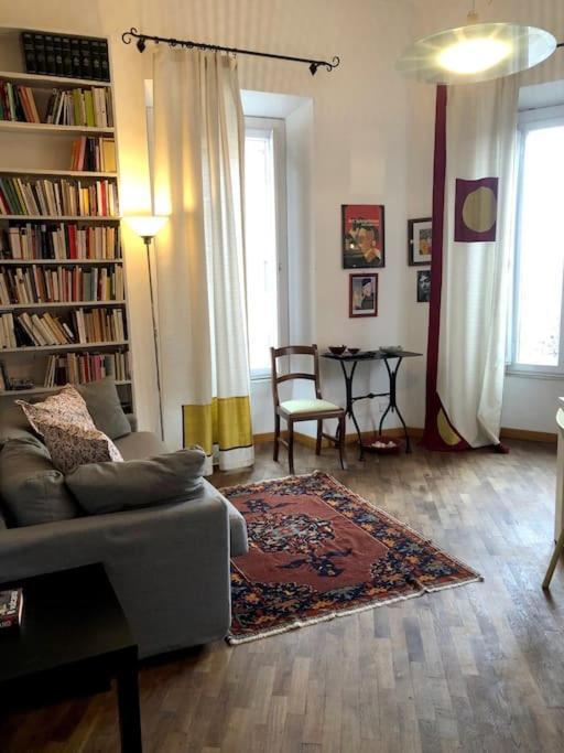 Large Apartment In Rome City Center Luaran gambar