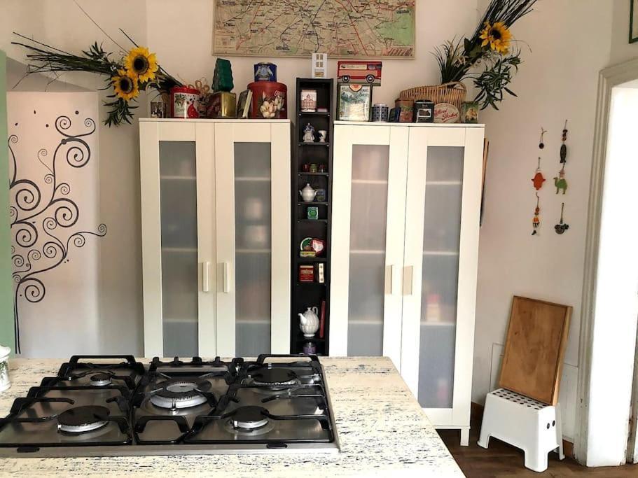 Large Apartment In Rome City Center Luaran gambar