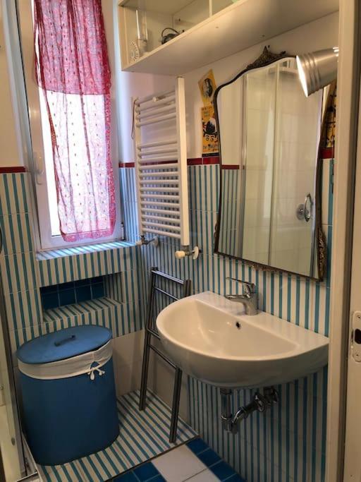 Large Apartment In Rome City Center Luaran gambar