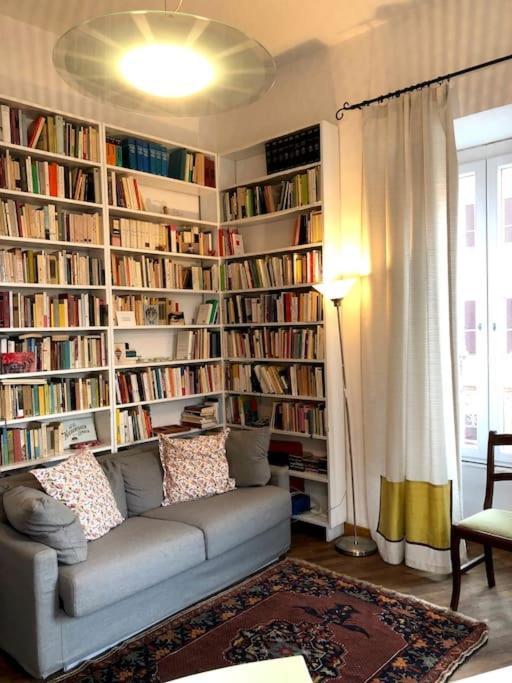 Large Apartment In Rome City Center Luaran gambar