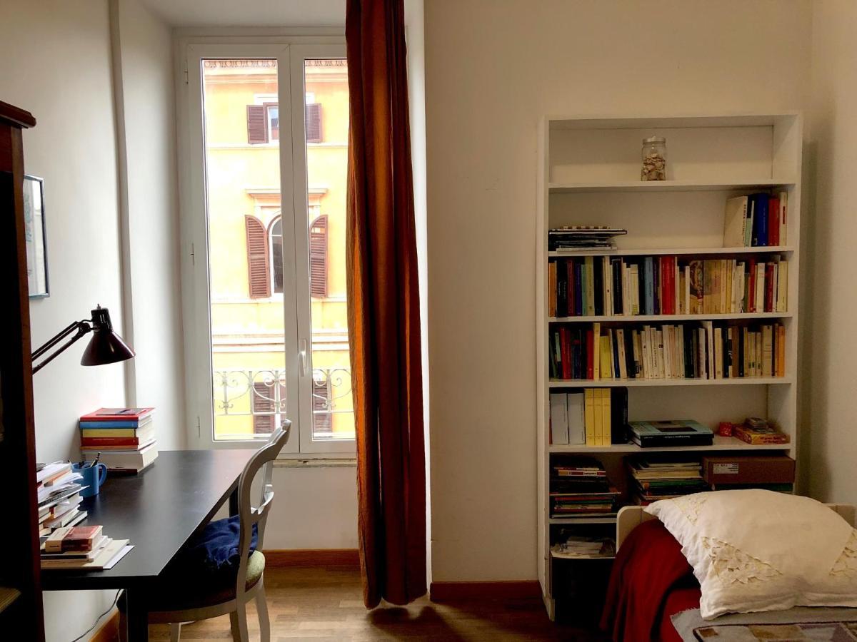 Large Apartment In Rome City Center Luaran gambar