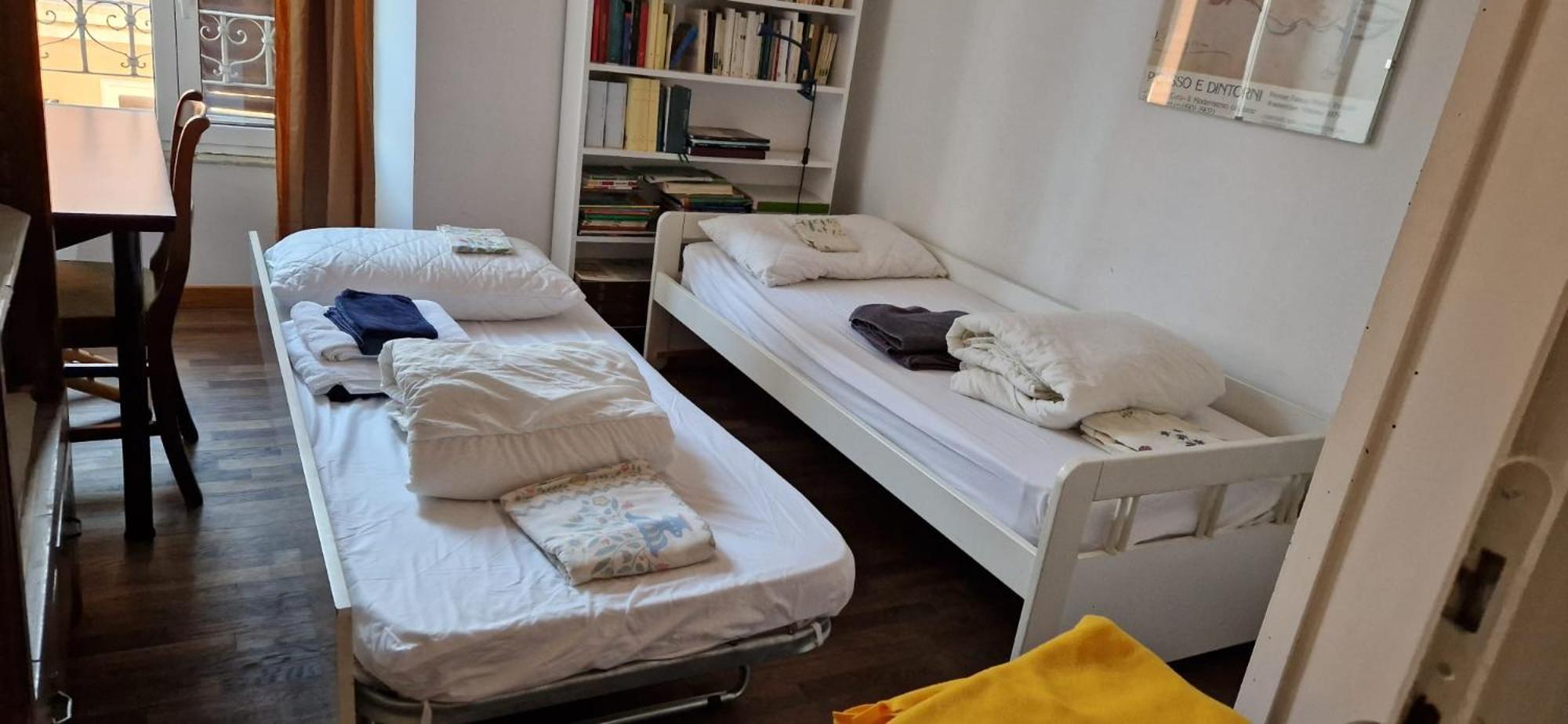 Large Apartment In Rome City Center Luaran gambar